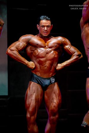 CLASSIC PHYSIQUE +178